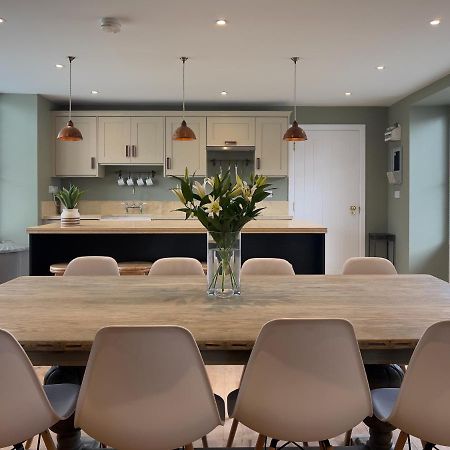 Converted Victorian Coach House With Hot Tub Stewartstown Exterior foto